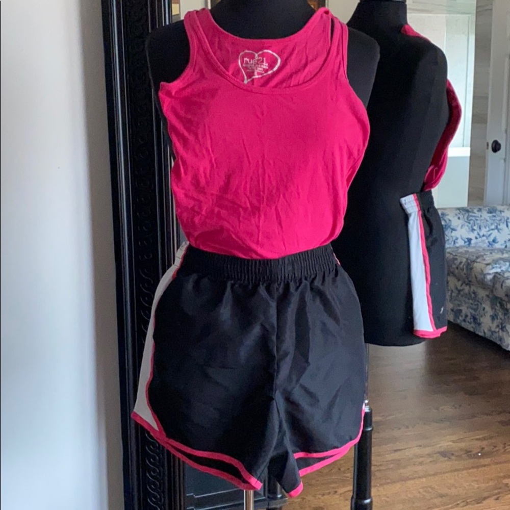 Pink Tank Top - Picture 2 of 2